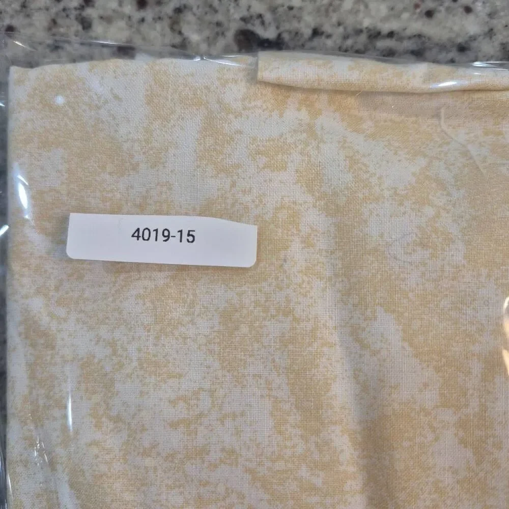 Fabric, Tan & Cream Cotton, Sand Looking, 45